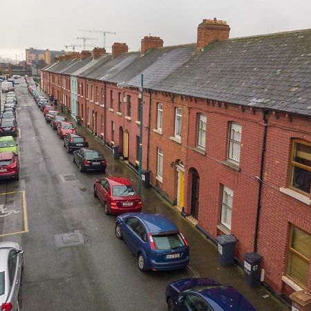 2 Mikes Homestay Dublin Exterior photo